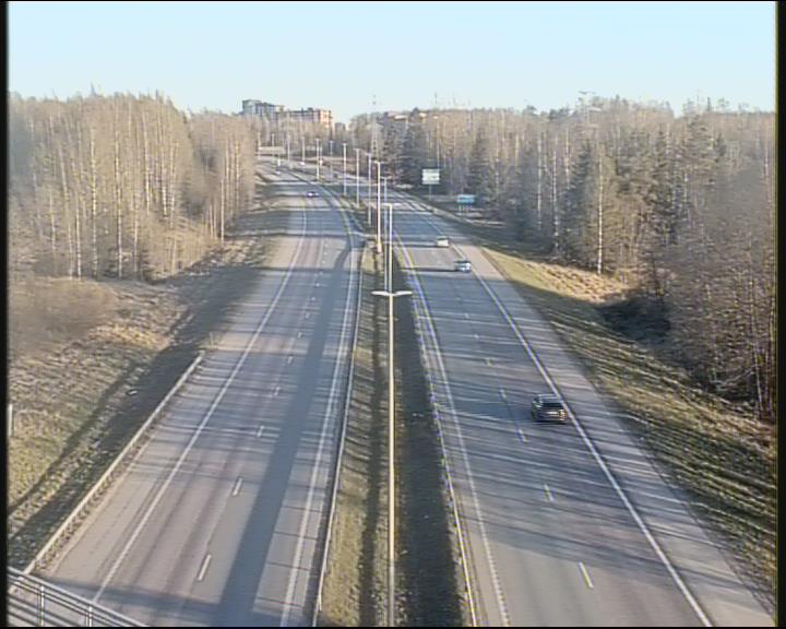 Kelikamerat Kuva Tie 3 Vantaa, Keimola, Vantaa, Uusimaa