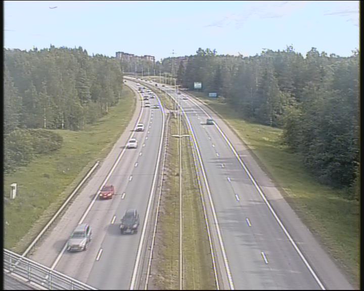 Kelikamerat Kuva Tie 3 Vantaa, Keimola, Vantaa, Uusimaa