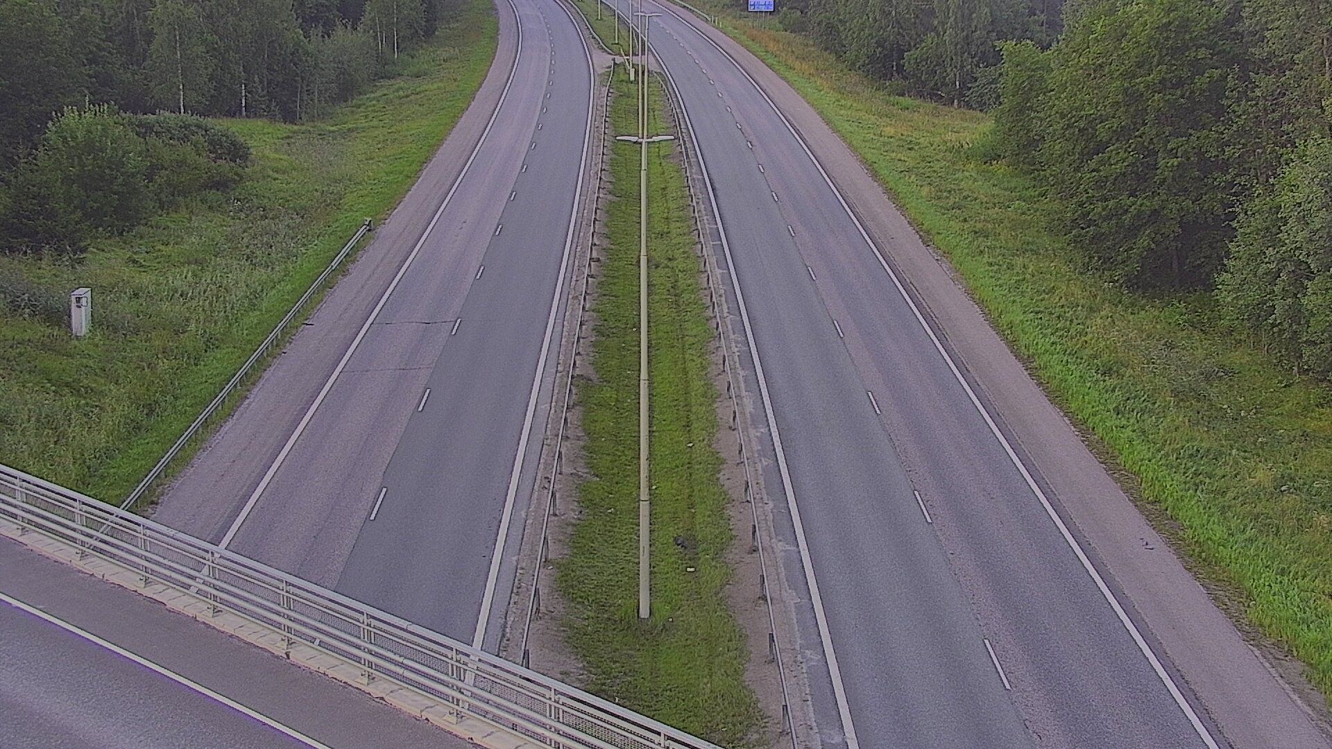 Weather Camera Image Road 3 Vantaa, Keimola, Vantaa, Uusimaa