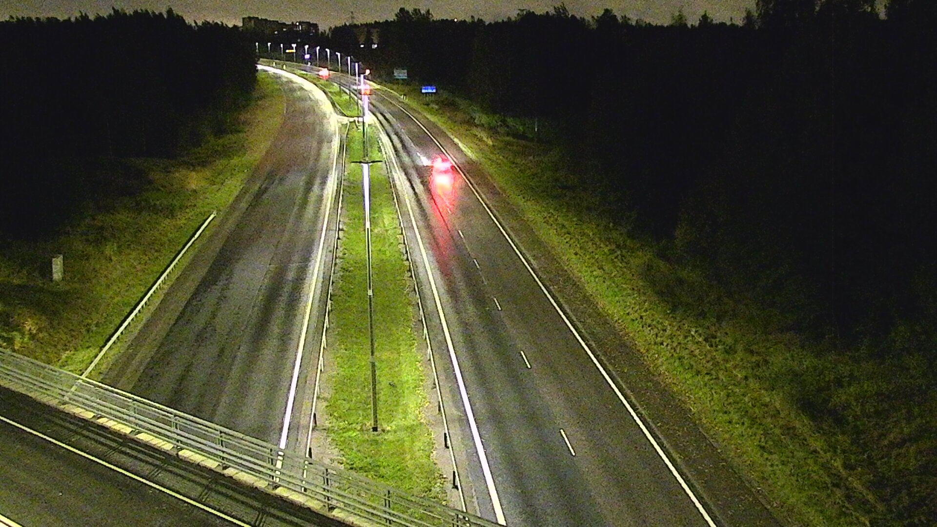 Kelikamerat Kuva Tie 3 Vantaa, Keimola, Vantaa, Uusimaa