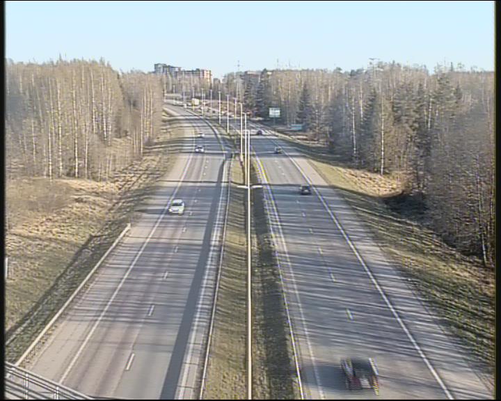 Kelikamerat Kuva Tie 3 Vantaa, Keimola, Vantaa, Uusimaa