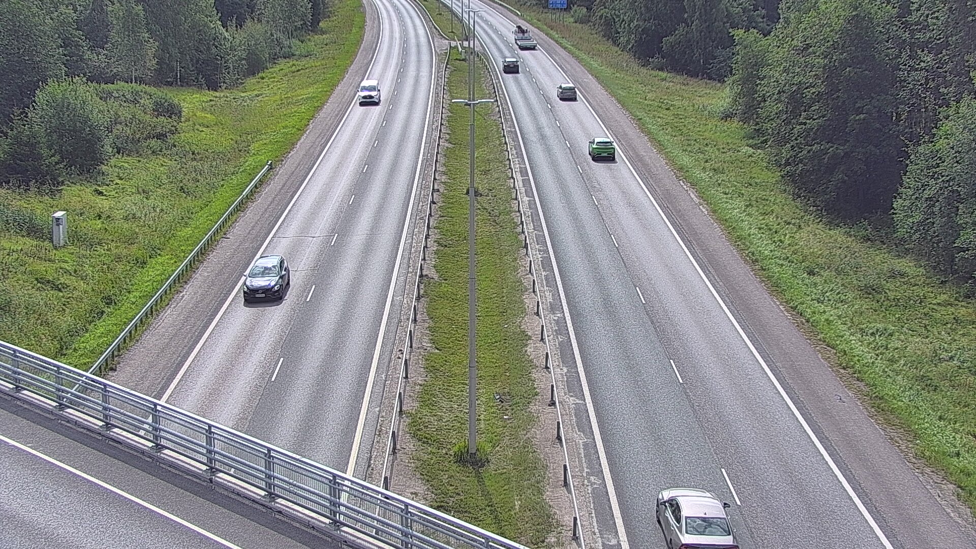 Weather Camera Image Väg 3 Vanda, Käinby, Vantaa, Uusimaa