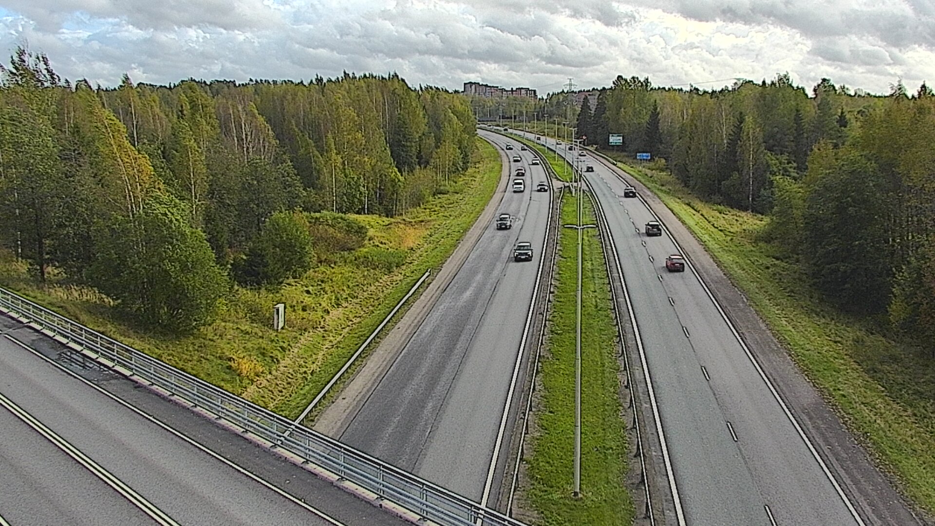 Kelikamerat Kuva Tie 3 Vantaa, Keimola, Vantaa, Uusimaa