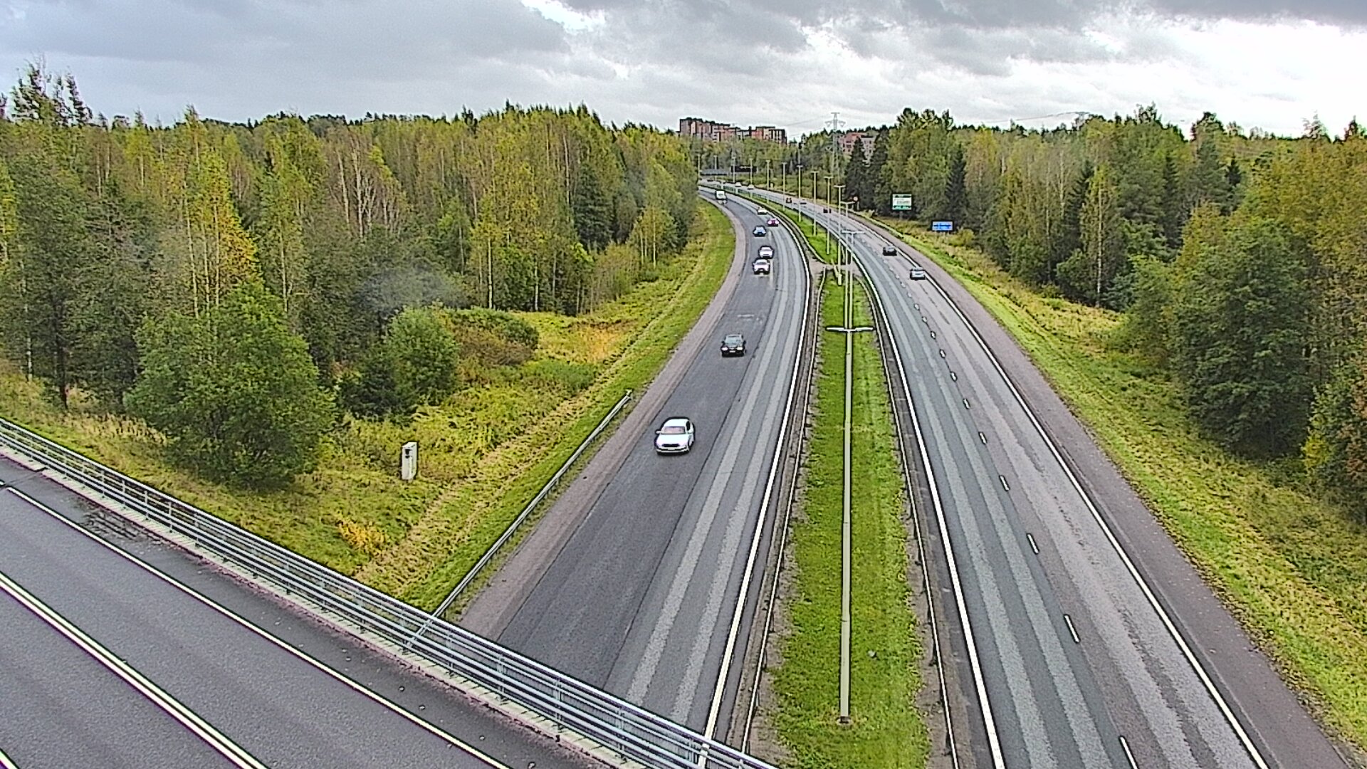 Kelikamerat Kuva Tie 3 Vantaa, Keimola, Vantaa, Uusimaa