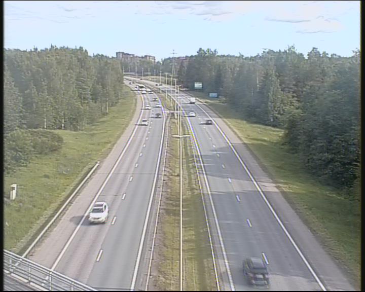 Kelikamerat Kuva Tie 3 Vantaa, Keimola, Vantaa, Uusimaa