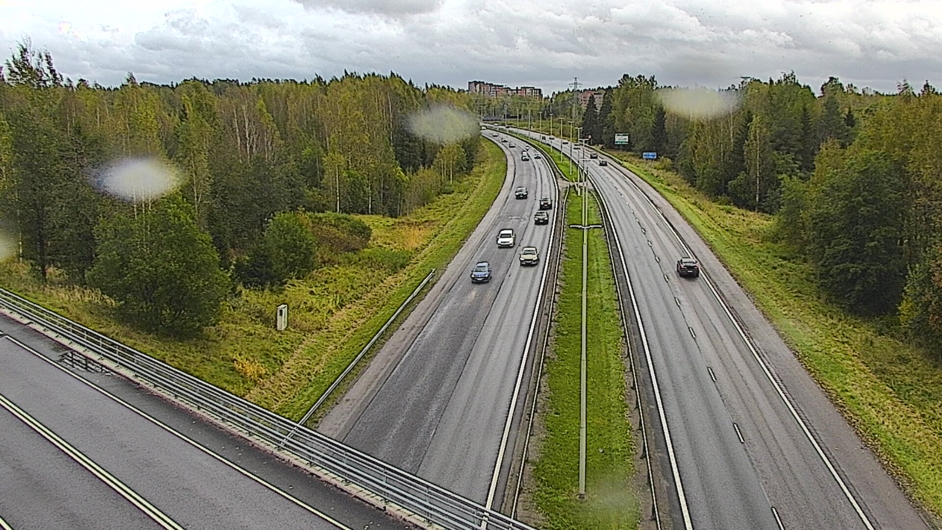 Kelikamerat Kuva Tie 3 Vantaa, Keimola, Vantaa, Uusimaa