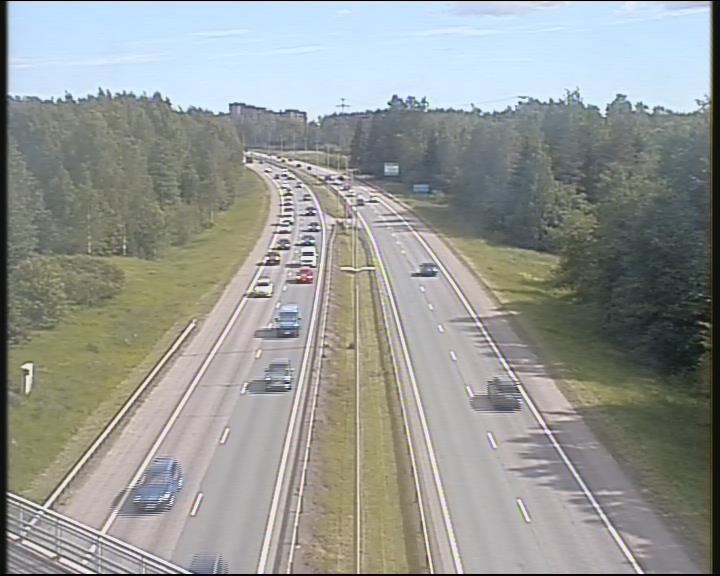 Kelikamerat Kuva Tie 3 Vantaa, Keimola, Vantaa, Uusimaa