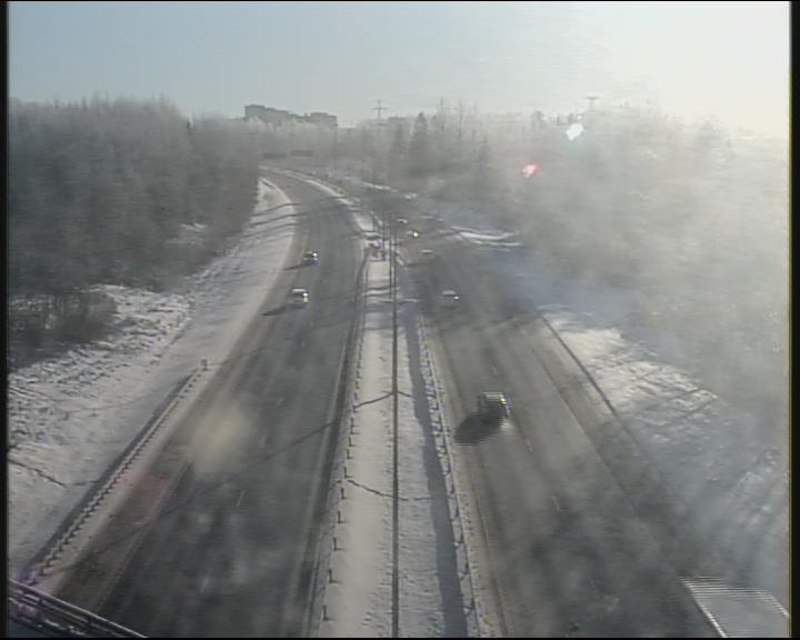 Weather Camera Image Road 3 Vantaa, Keimola, Vantaa, Uusimaa