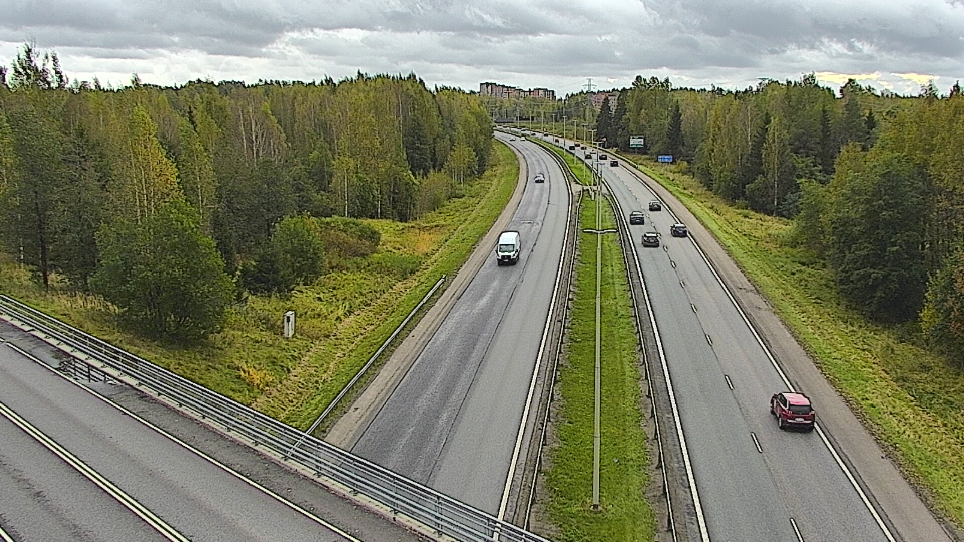 Kelikamerat Kuva Tie 3 Vantaa, Keimola, Vantaa, Uusimaa