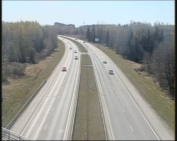 Kelikamerat Kuva Tie 3 Vantaa, Keimola, Vantaa, Uusimaa