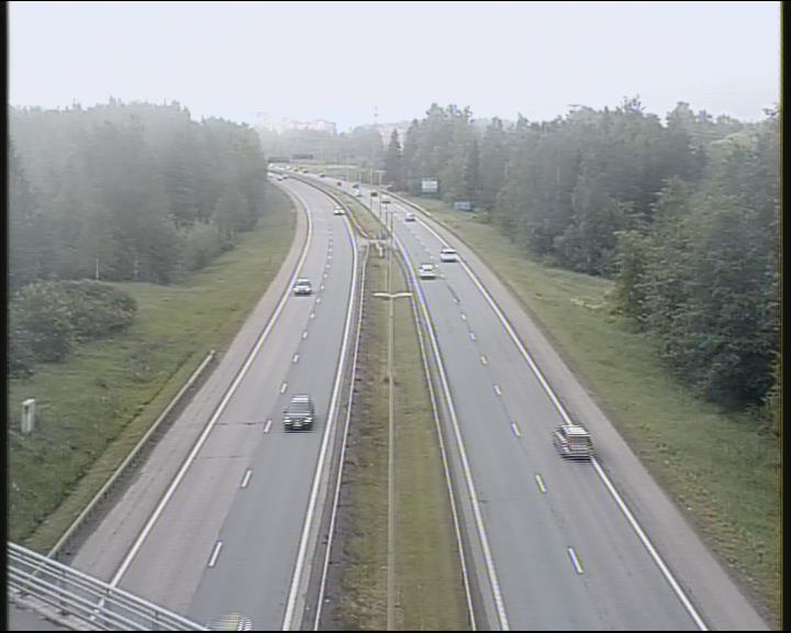 Kelikamerat Kuva Tie 3 Vantaa, Keimola, Vantaa, Uusimaa