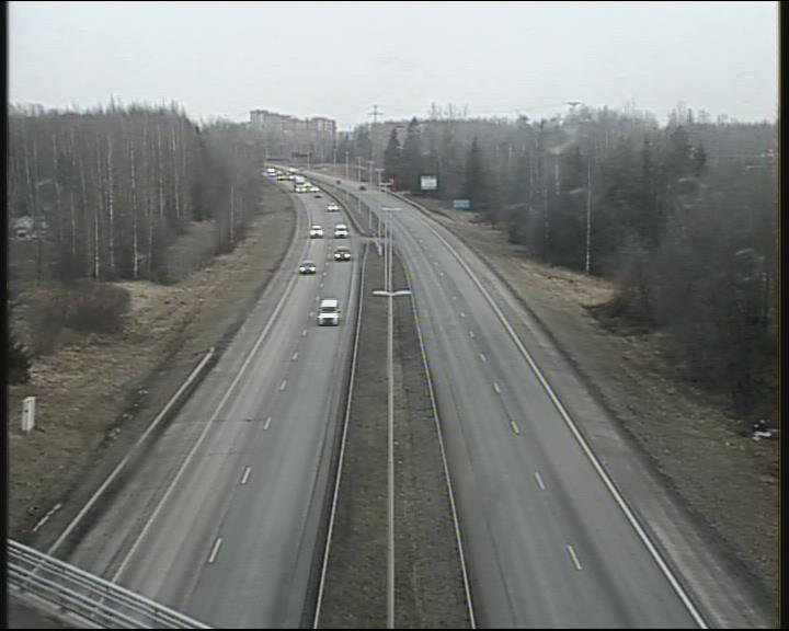 Kelikamerat Kuva Tie 3 Vantaa, Keimola, Vantaa, Uusimaa