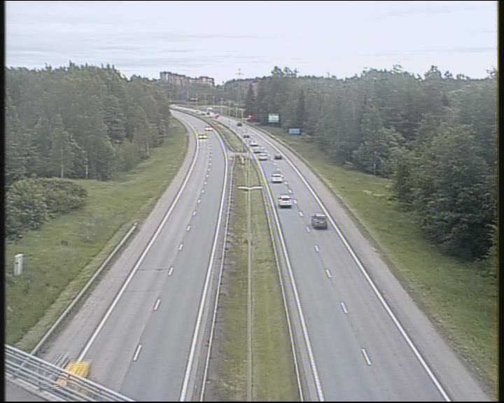 Weather Camera Image Road 3 Vantaa, Keimola, Vantaa, Uusimaa