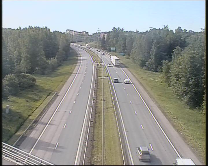 Kelikamerat Kuva Tie 3 Vantaa, Keimola, Vantaa, Uusimaa