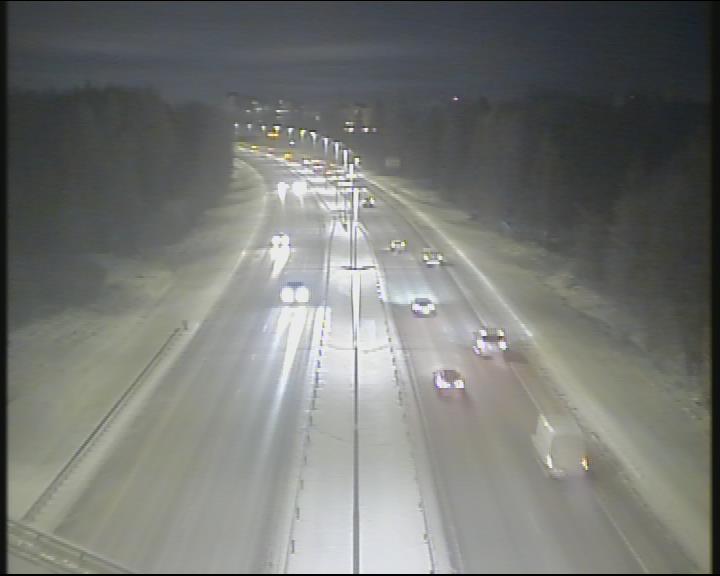 Kelikamerat Kuva Tie 3 Vantaa, Keimola, Vantaa, Uusimaa