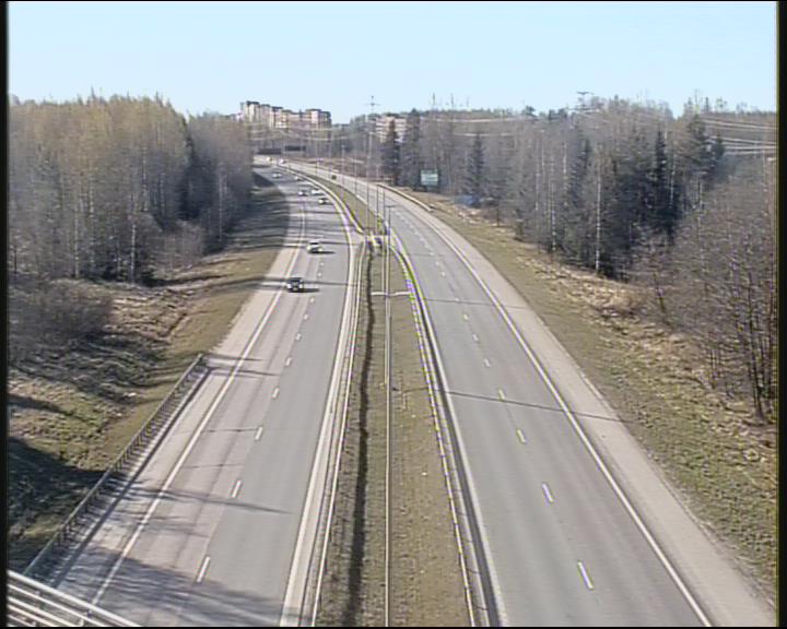 Kelikamerat Kuva Tie 3 Vantaa, Keimola, Vantaa, Uusimaa