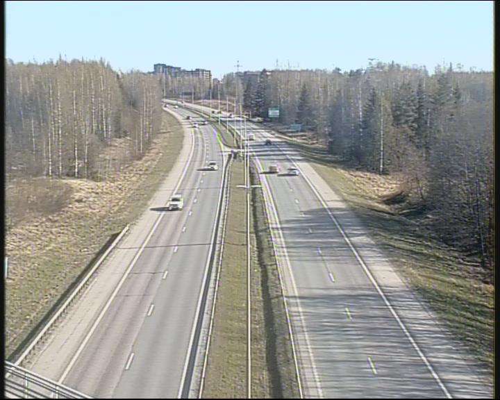 Kelikamerat Kuva Tie 3 Vantaa, Keimola, Vantaa, Uusimaa