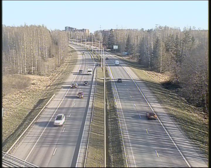 Kelikamerat Kuva Tie 3 Vantaa, Keimola, Vantaa, Uusimaa