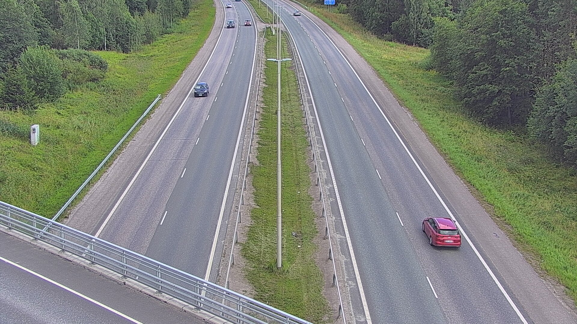 Kelikamerat Kuva Tie 3 Vantaa, Keimola, Vantaa, Uusimaa