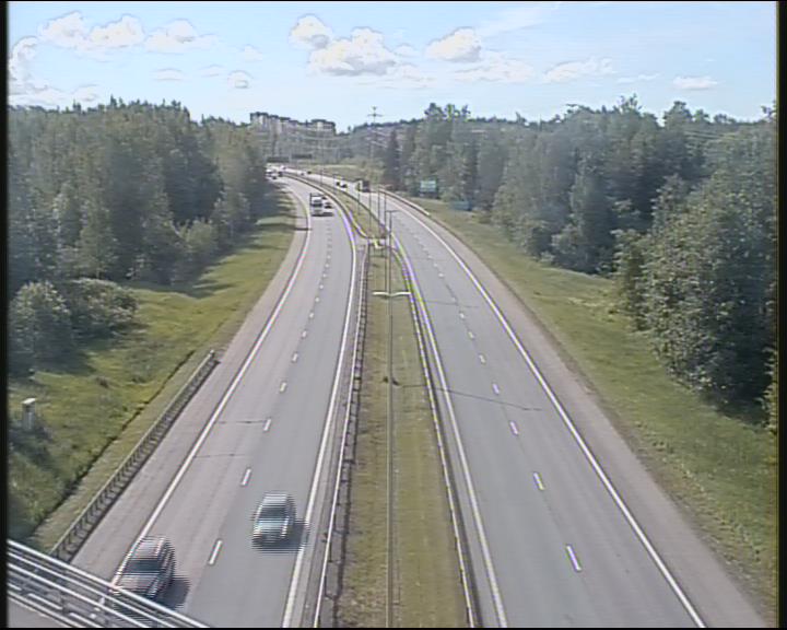 Kelikamerat Kuva Tie 3 Vantaa, Keimola, Vantaa, Uusimaa