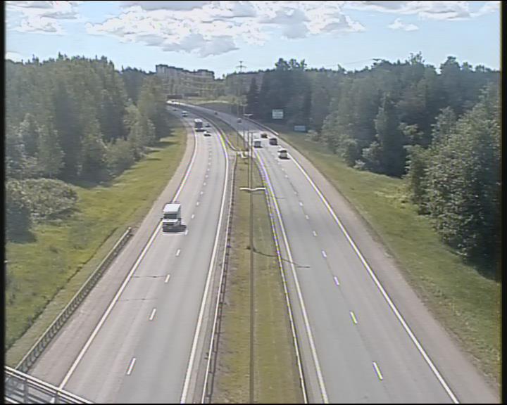 Kelikamerat Kuva Tie 3 Vantaa, Keimola, Vantaa, Uusimaa