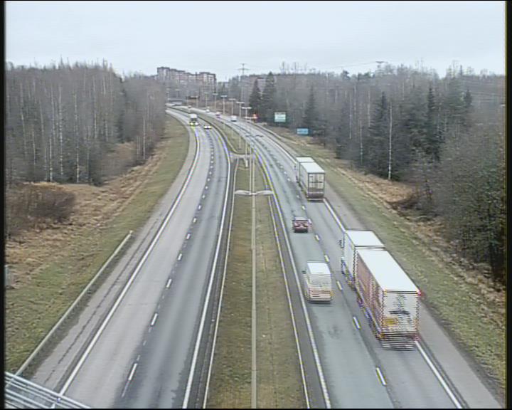 Kelikamerat Kuva Tie 3 Vantaa, Keimola, Vantaa, Uusimaa