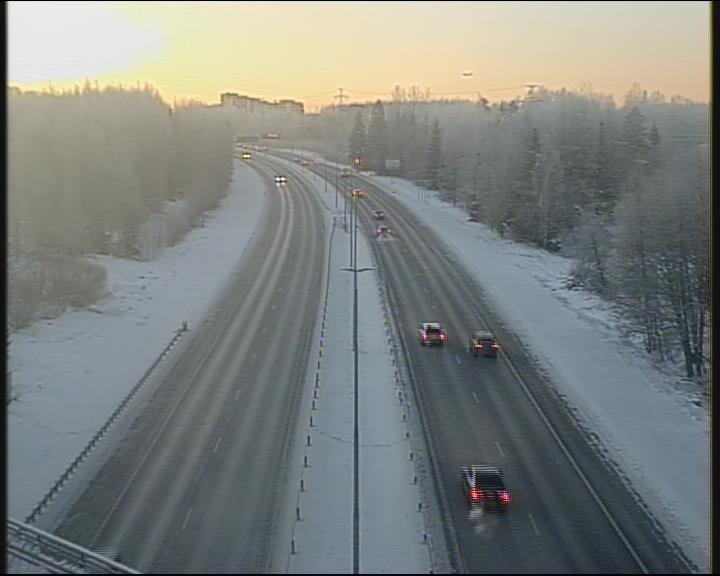 Kelikamerat Kuva Tie 3 Vantaa, Keimola, Vantaa, Uusimaa