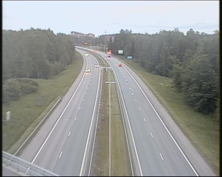 Kelikamerat Kuva Tie 3 Vantaa, Keimola, Vantaa, Uusimaa