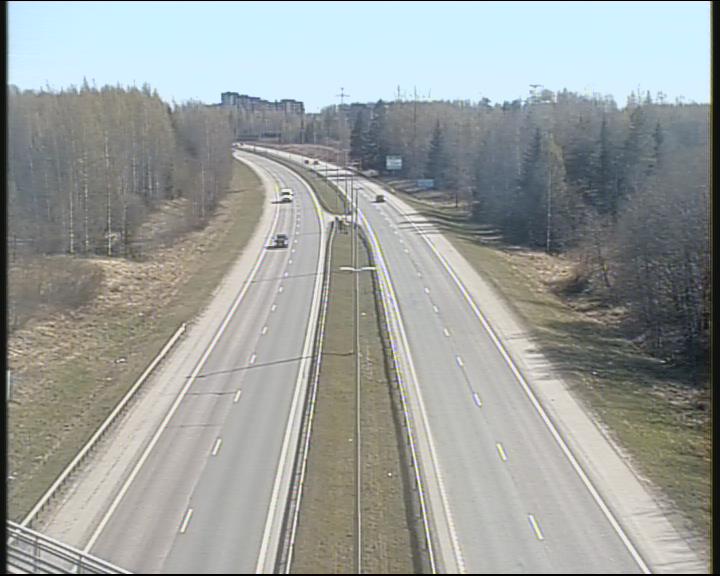 Kelikamerat Kuva Tie 3 Vantaa, Keimola, Vantaa, Uusimaa