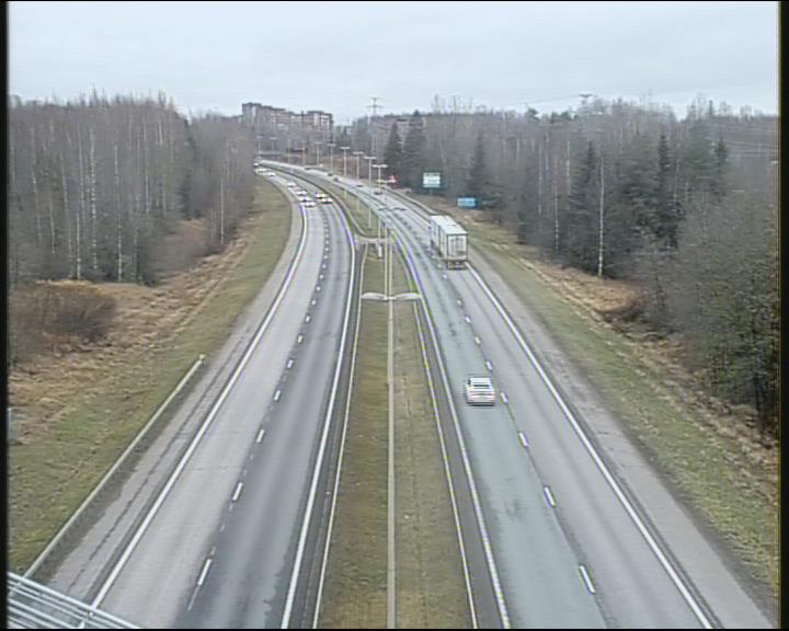 Kelikamerat Kuva Tie 3 Vantaa, Keimola, Vantaa, Uusimaa