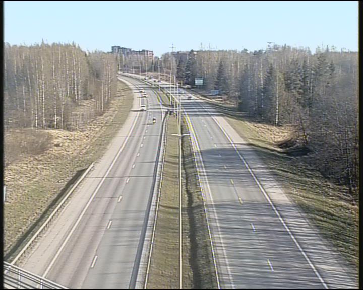 Kelikamerat Kuva Tie 3 Vantaa, Keimola, Vantaa, Uusimaa
