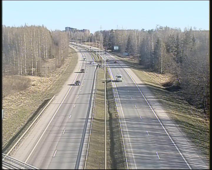 Kelikamerat Kuva Tie 3 Vantaa, Keimola, Vantaa, Uusimaa
