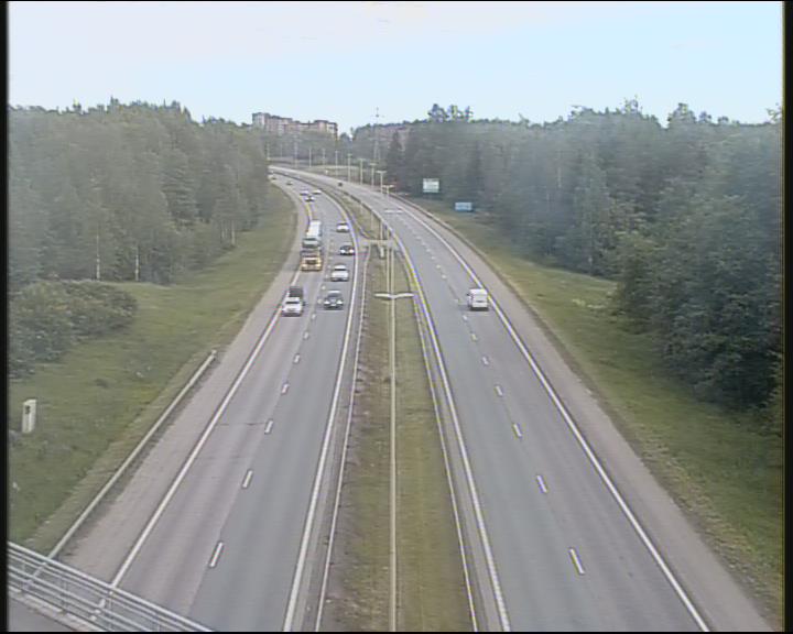 Kelikamerat Kuva Tie 3 Vantaa, Keimola, Vantaa, Uusimaa