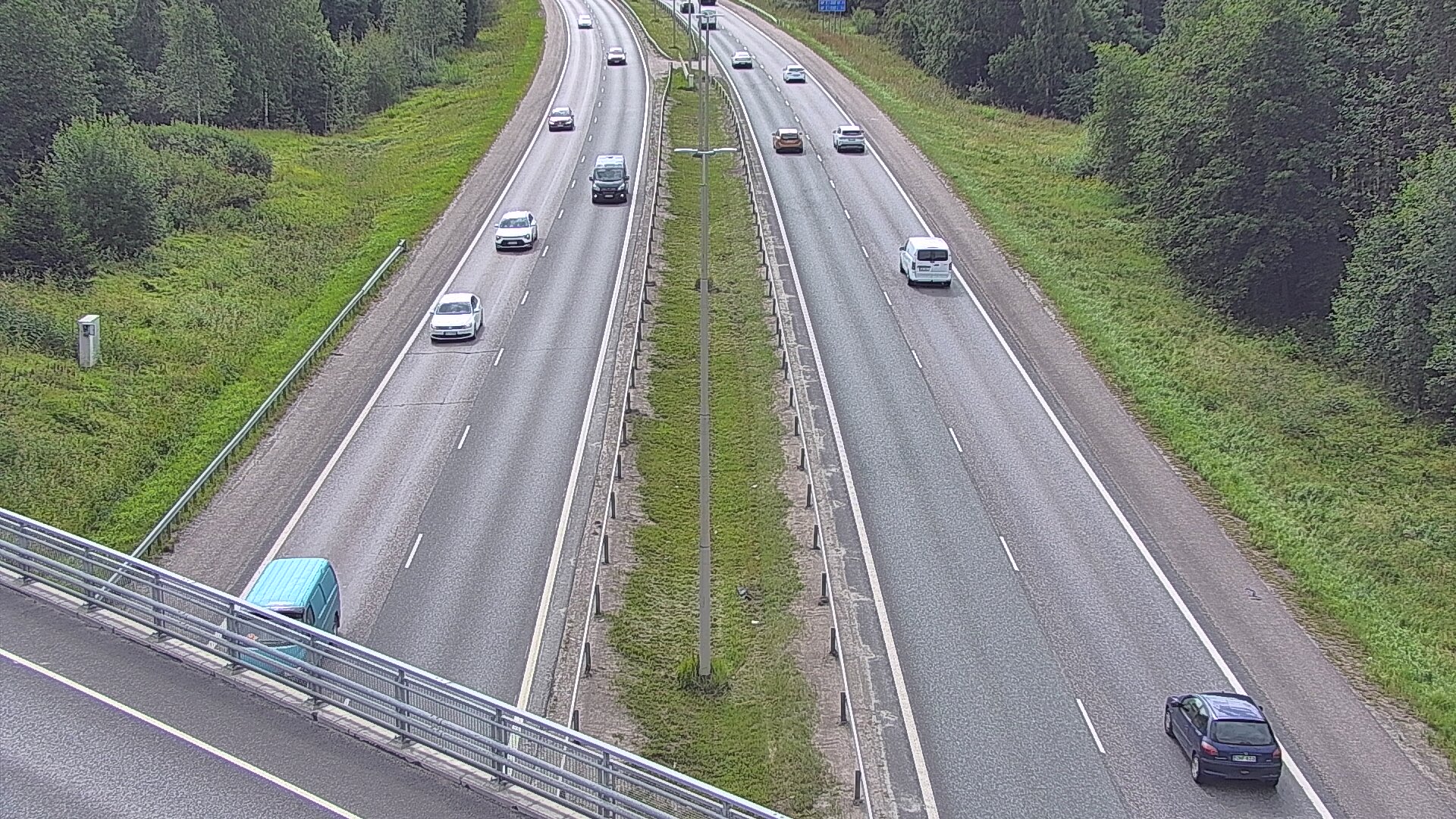 Weather Camera Image Väg 3 Vanda, Käinby, Vantaa, Uusimaa