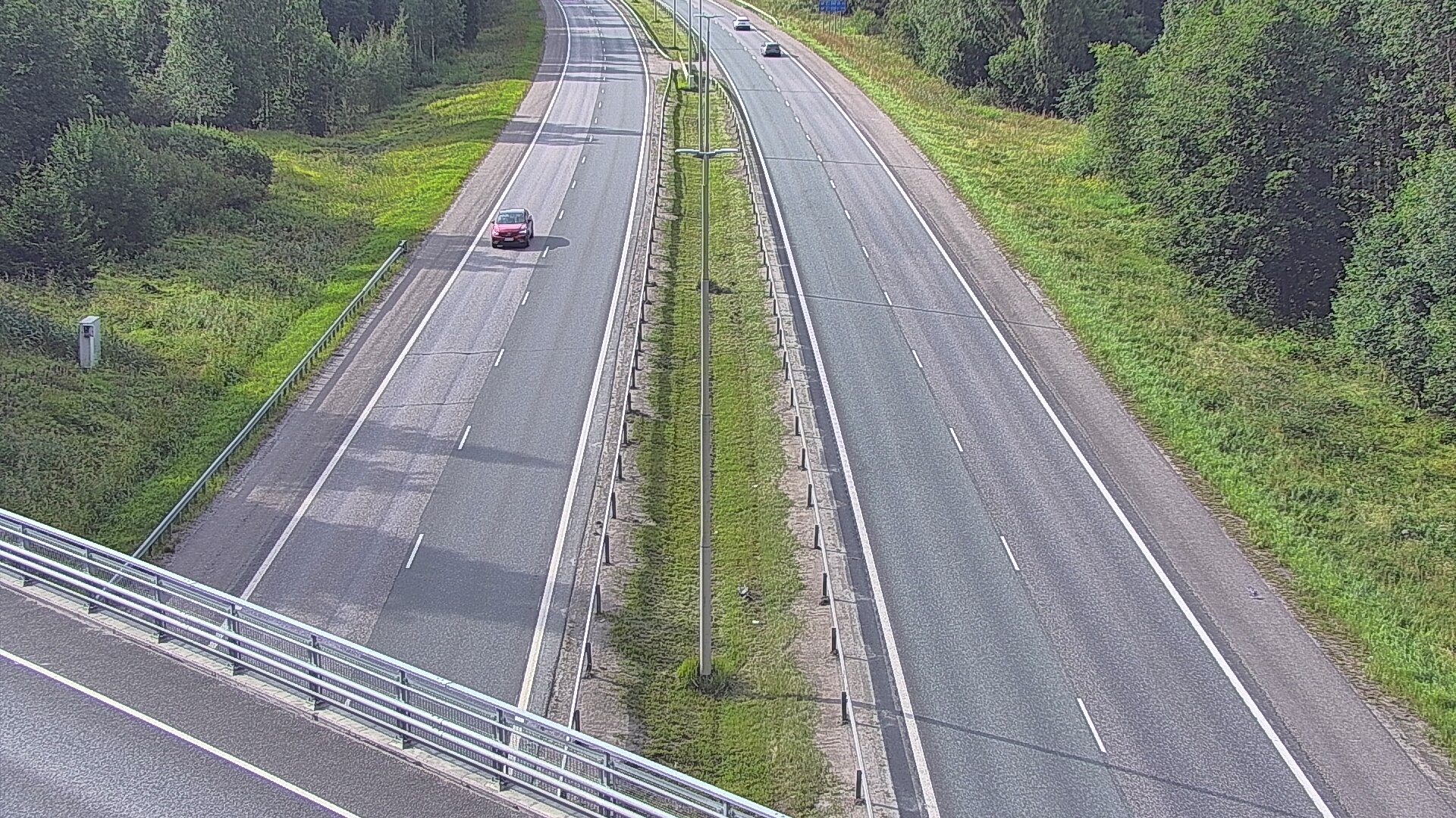 Weather Camera Image Väg 3 Vanda, Käinby, Vantaa, Uusimaa