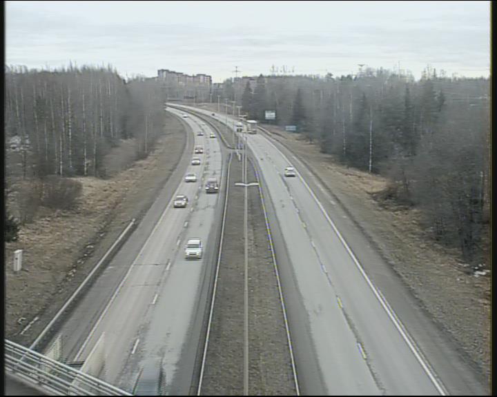 Kelikamerat Kuva Tie 3 Vantaa, Keimola, Vantaa, Uusimaa