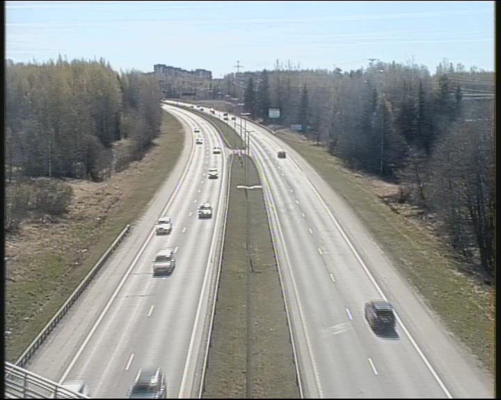 Kelikamerat Kuva Tie 3 Vantaa, Keimola, Vantaa, Uusimaa