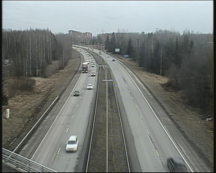 Kelikamerat Kuva Tie 3 Vantaa, Keimola, Vantaa, Uusimaa