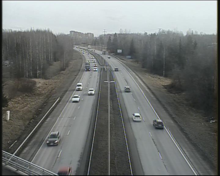 Kelikamerat Kuva Tie 3 Vantaa, Keimola, Vantaa, Uusimaa