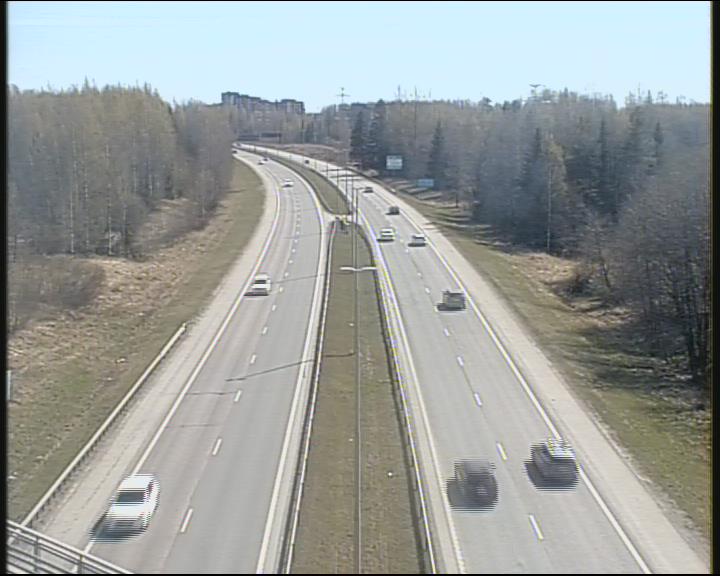 Kelikamerat Kuva Tie 3 Vantaa, Keimola, Vantaa, Uusimaa