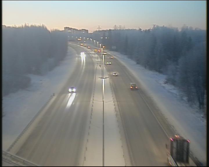 Kelikamerat Kuva Tie 3 Vantaa, Keimola, Vantaa, Uusimaa