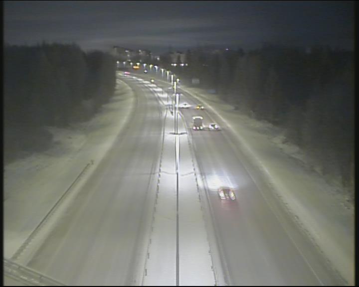 Kelikamerat Kuva Tie 3 Vantaa, Keimola, Vantaa, Uusimaa