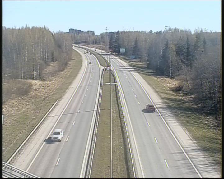 Kelikamerat Kuva Tie 3 Vantaa, Keimola, Vantaa, Uusimaa