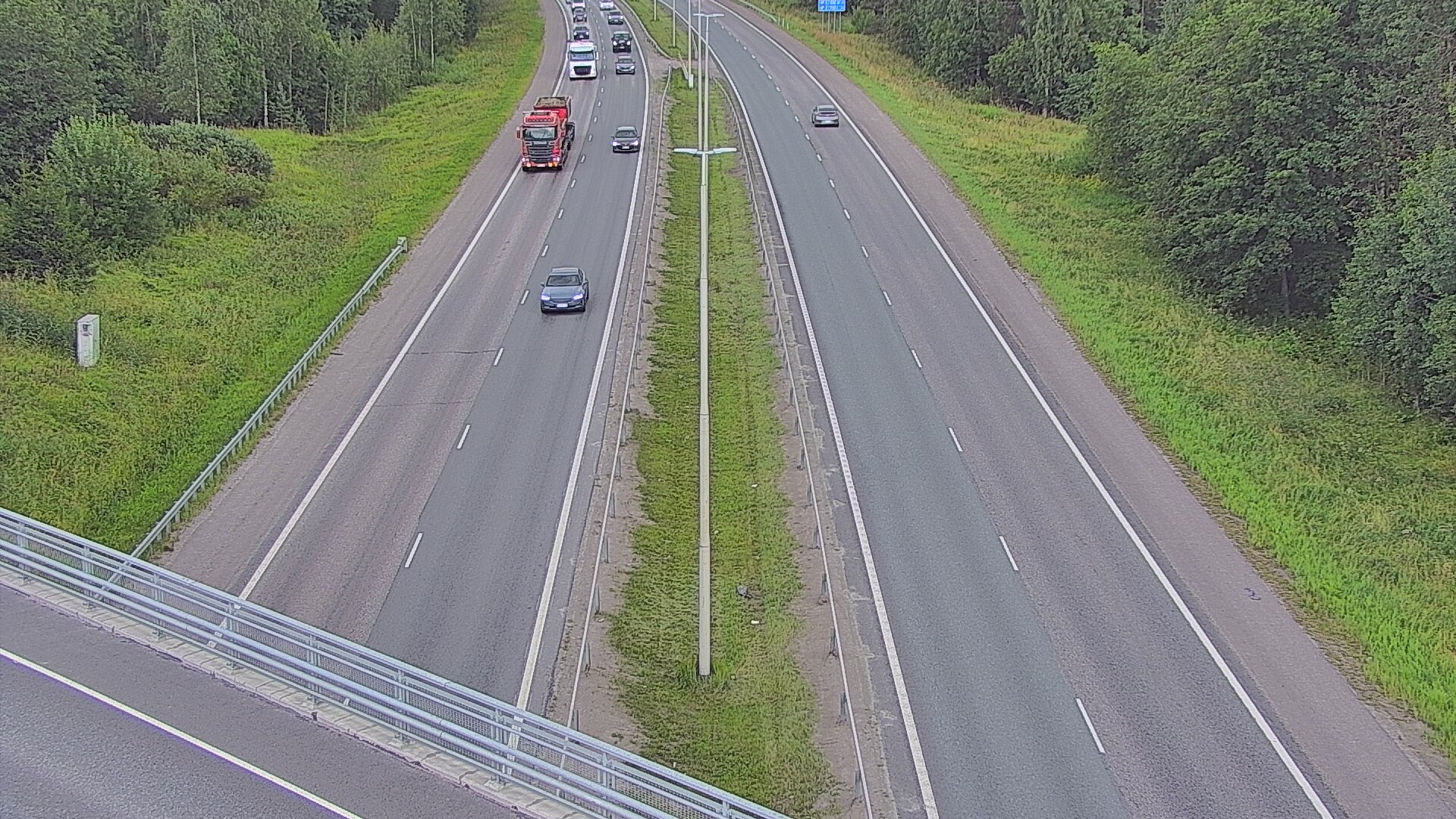 Kelikamerat Kuva Tie 3 Vantaa, Keimola, Vantaa, Uusimaa