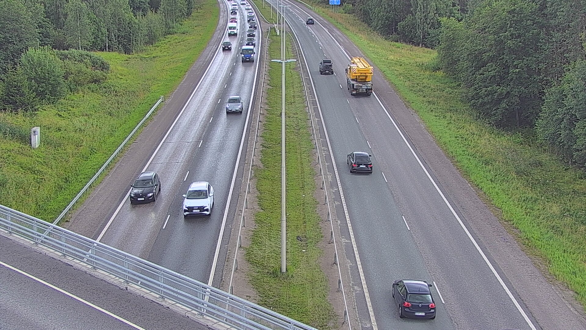 Kelikamerat Kuva Tie 3 Vantaa, Keimola, Vantaa, Uusimaa
