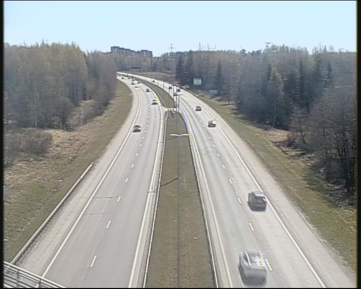 Kelikamerat Kuva Tie 3 Vantaa, Keimola, Vantaa, Uusimaa