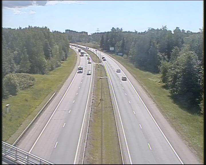 Kelikamerat Kuva Tie 3 Vantaa, Keimola, Vantaa, Uusimaa