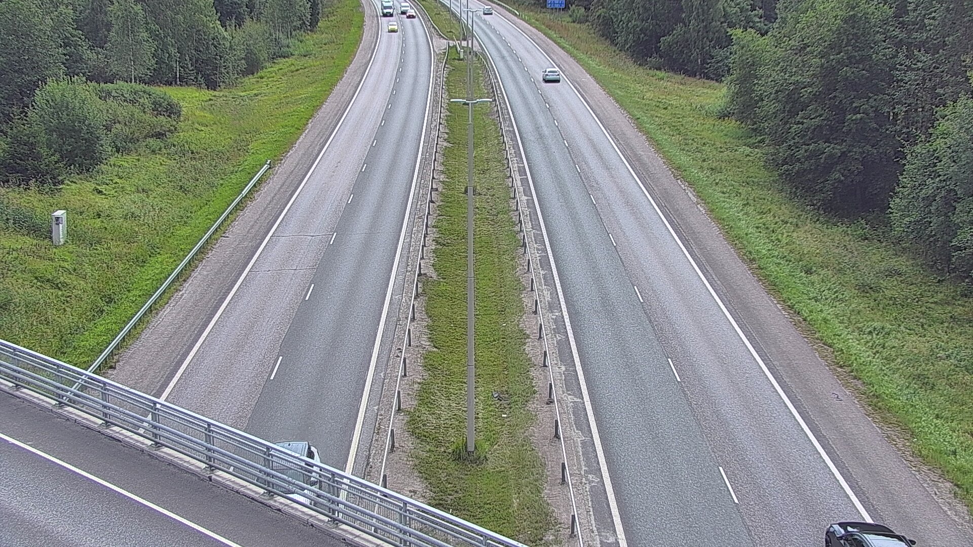 Weather Camera Image Väg 3 Vanda, Käinby, Vantaa, Uusimaa