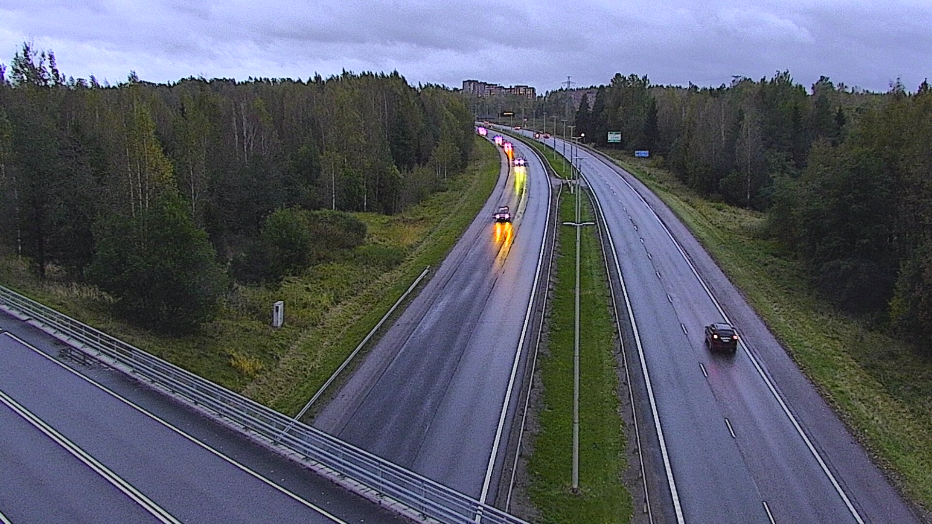 Kelikamerat Kuva Tie 3 Vantaa, Keimola, Vantaa, Uusimaa