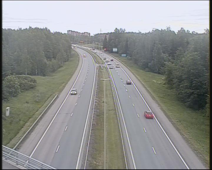 Kelikamerat Kuva Tie 3 Vantaa, Keimola, Vantaa, Uusimaa